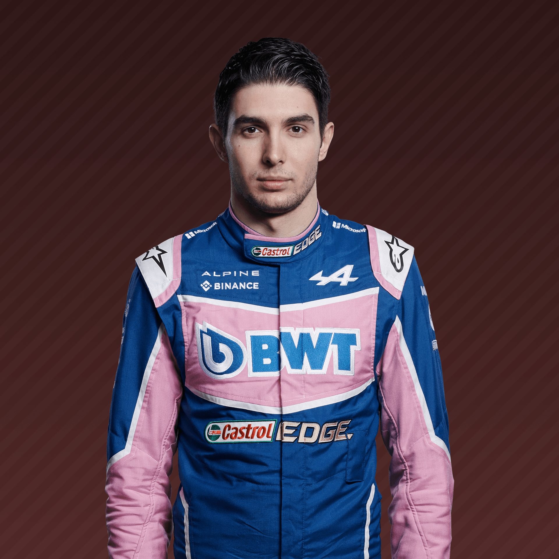 Esteban Ocon